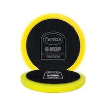 Farecla Gmop Gmc624 Sarı Pasta Süngeri 6" 150mm