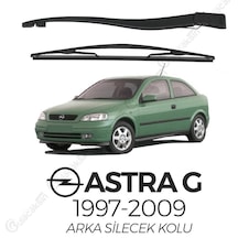Opel Astra G Hb 1997-2009 Arka Silecek Kolu Ve Silecek Seti