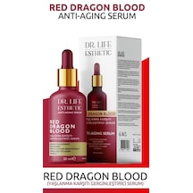 Lifeesthetic Red Dragon Blood Yüz Serumu 30 ML