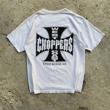 Startmore Streetweed West Coast Choppers Beyaz