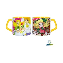 Şeker Kız Candy Kupa Bardak Tek Adet 0713 Çok Renkli