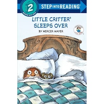 Little Critter Sleeps Over Little Critter