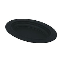 Lava Oval Döner Kebap Tabağı 28 x 20 CM