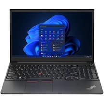 Lenovo ThinkPad E15 G4 21E6006YTX720 i7-1255U 24 GB 1 TB SSD 15.6" W10P FHD Dizüstü Bilgisayar