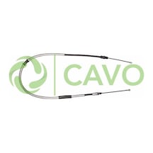 Cavo 1302 756 El Fren Telı Arka Cıftlı Arka Tekerler Icın Movano B Master Iıı