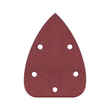 Worx Wa2000 140x90 MM 60 80 120 Kum 15 Parça Cırtlı Universal Mouse Zımpara Kağıdı Seti