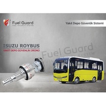 Isuzu Roybus Minibüs-Midibüs Yakıt Depo Koruma Cihazı