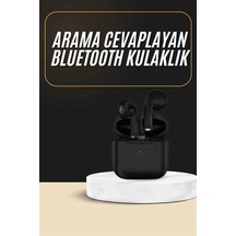 Mey İthalat En Çok Tercih Edilen Bluetooth Kulaklık Mikrofonlu Silikonsuz Dokunmatik Kontrol Diğer