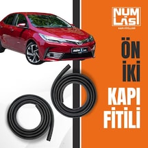 Toyota Corolla 2014-2017 Ön İki Kapı Fitili-a Kalite-numlas-nm5797