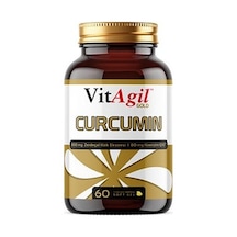 Vitagil Gold Curcumin Koenzim Q10 60 Softjel Diğer