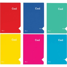 Keskin Color Cool Defter Pp Kapak Kareli A4 100 Yaprak 321862-99