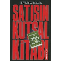 Satışın Kutsal Kitabı - Jeffrey Gitomer - MediaCat Yayıncılık