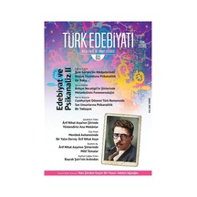 Türk Edebiyatı Dergi 615.sayı Ocak 2025