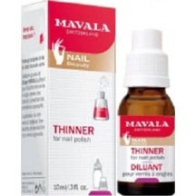 Bir Kaç Damla İle İki Veya Üç Kat Sürülebilecek Şekilde Koyulaşan Ojeyi 10 Ml.