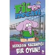 Fil Necati 7 - Herkesin Kazandığı Bir Oyun - Yqbx-717068
