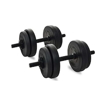 Dynamic Vinyl Dumbbell Set 15 KG Dambıl Set