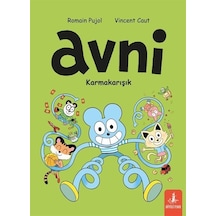Avni / Karmakarışık / Romain Pujol