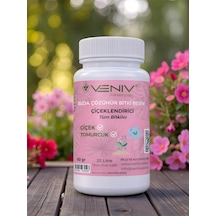 En Etkili Çiçek Ve Tomurcuk Arttıran Suda Çözünür Bitki Besini- Konsantre 25 L-60 Gram- Tüm Bitkiler 60