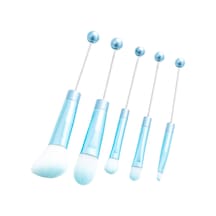 Suntek 5 Adet Makyaj Fırçası Profesyonel Göz Farı Bayan