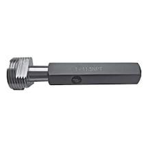 Fett Npt1/4 -18 Pld Dın228 C998 Erkek Npt Diş Vida Mastarı