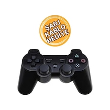 Ps3 Kablosuz Analog Oyun Kolu Oyuncu Konsolu Dualshock Wireless Joystick Controller 68344746