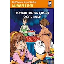 Yumurtadan Çıkan Öğretmen - Yqbx-658212