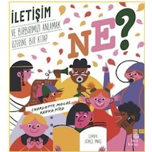 Ne İletişim Ve Birbirimizi Anlamak Üzerine Bir Kitap / Radka ...