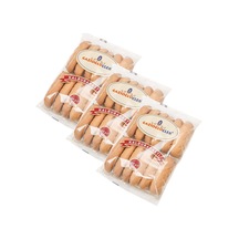 Gazioğlu Üçler Kalburabastı 250 Gr X 3 Adet