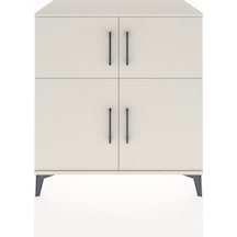 Hyperion Şifonyer 3 Raflı 4 Kapaklı 88x44x96 Aytaşı-aytaşı Aytaşı
