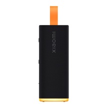 Ses Çalma Taşınabilir Bluetooth Hoparlör, 18w Güçlü Stereo Ses, Auracast Çok Hoparlör, Rgb Ortam Işığı, 14 Saate Kadar Çalma Süresi, Ip68 Su Geçirmez Tws Eşleştirme, Dış Mekan - Siyah