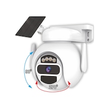 Ct 4053 Solar Sim Kartlı Dış Mekan Akıllı Kamera