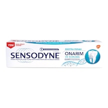 3 Adet Sensodyne Diş Macunu 75 Ml Hassasiyet Ve Çürük Karşıtı