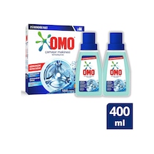 Omo Çamaşır Makinesi Temizleyicisi Çam Esintisi 400 Ml 1 Adet Diğer