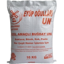 Eyüp Oğulları Un Özel Amaçlı Buğday Unu 10 KG
