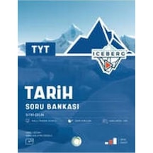 Okyanus Yayınları 2025 Tyt Iceberg Tarih Soru Bankası