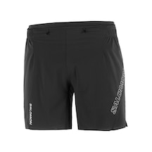 Salomon Sense Aero 7'' Shorts M 27412 Siyah