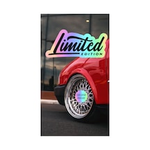 Hologram Limited Edition