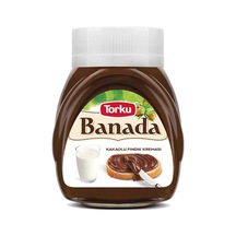 Torku Banada Kakaolu Fındık Kreması 920 G 5'li Avantaj Paketi Mıchu