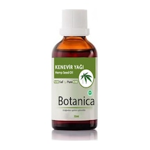 Botanica %100 Saf Kenevir Yağı 50 ML