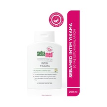 Sebamed Intimate pH 6.8 Menopoz Sonrası Genital Bölge Temizleyici Likit 200 ML