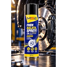 Fren Balata Genel Temizlik Spreyi 500 Ml