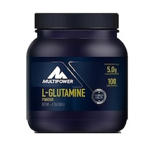 Multipower L-glutamine 500 Gr Amino Asit - Glutamin