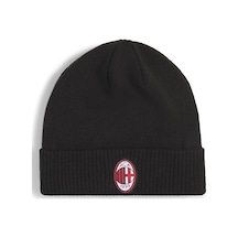 Puma Ac Milan Essentials Unisex Siyah Futbol Bere 02753002