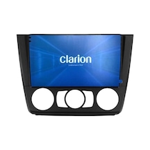 Bmw 1 Serisi E81-e82-e87-e88 Analog Klima Android Multimedya Sistemi 4-64 Clarion 2007-2011