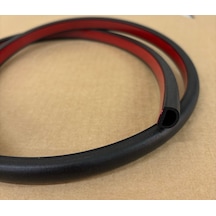 Bantlı D Fitil - Bantlı Kapı Fitili - 10mm X 12mm