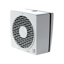 Vortice Vario 150/6'' - 380 M3/H Çift Yönlü - KlepeliFan
