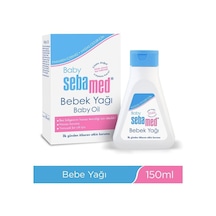 sebamed bebek yağı 150 ml