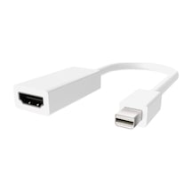Mini Displayport To Hdmi Kablo Çevirici 10 Gbit Görüntü Kablosu