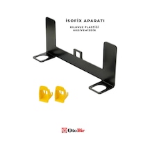 Otobir Universal Bebek Koltuğu İsofix Aparatı