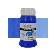 Daler Rowney System 3 Akrilik Boya 500Ml 110 Cobalt Blue Hue